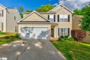 819 Terrace Creek Drive sold home in Duncan, SC