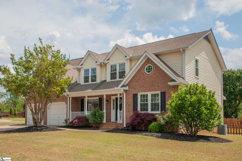 126 Chenoweth Drive sold home in Carrington Green, Simpsonville, SC