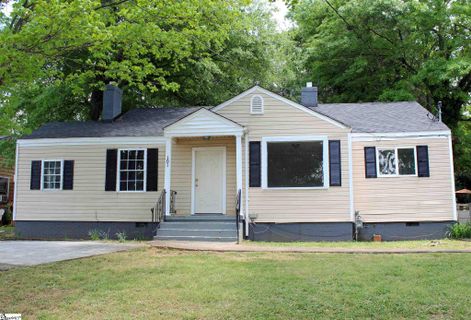 101 S Estate Drive sold home in Crestwood, Greenville, SC