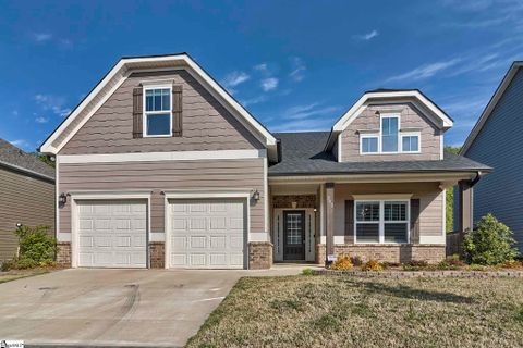 Homes in The Manor At Abner Creek, Greer