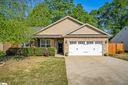 1027 Blythwood Drive sold home in Piedmont, SC