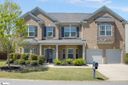 322 Heritage Point Drive sold home in Simpsonville, SC