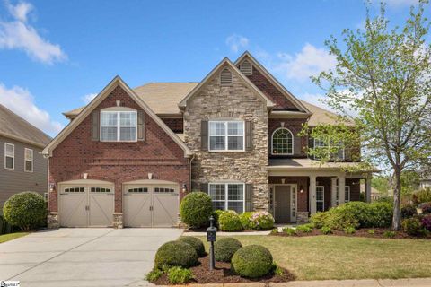 201 Abby Circle sold home in Tanner Estates, Greenville, SC
