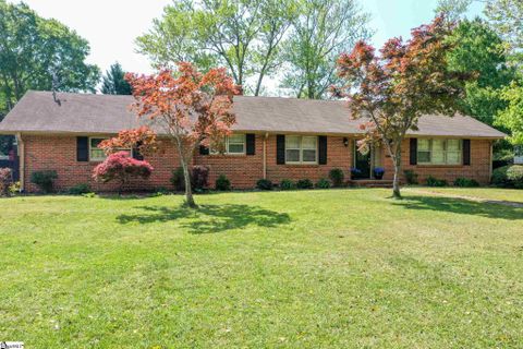213 Vesper Circle sold home in Sunset Heights, Mauldin, SC