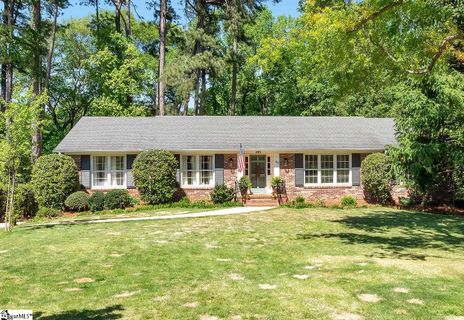 249 Providence Square sold home in Pelham Estates, Greenville, SC