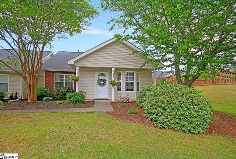 17 Creekbend Court sold home in Townes At Woodruff Park, Simpsonville, SC