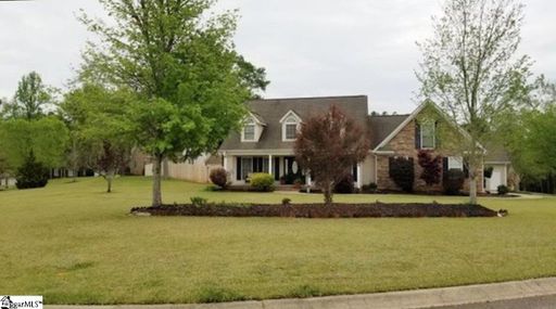 101 Pondstone Court sold home in Ashley Woods, Easley, SC