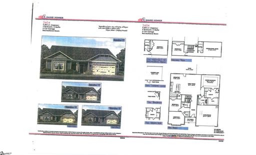 1312 Shortleaf Way Lot 131 Woods at PineRidge