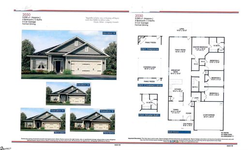 1305 Shortleaf Way Lot 134 WoodsatPineRidge