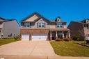 257 Hartleigh Drive sold home in Lyman, SC