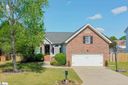 108 Saddlemount Lane sold home in Simpsonville, SC
