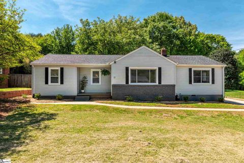 13 Ruby Drive sold home in Highview Acres, Greenville, SC