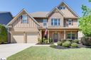 321 Strasburg Drive sold home in Simpsonville, SC