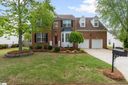 317 Waterton Way sold home in Simpsonville, SC