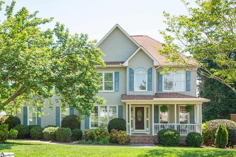 17 Chariot Lane sold home in Squires Creek, Simpsonville, SC