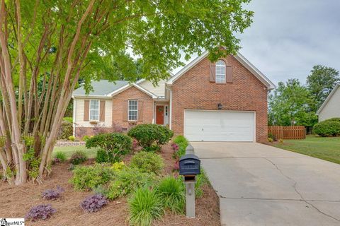 108 Windy Meadow Way sold home in Saddlers Ridge, Simpsonville, SC