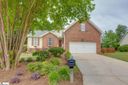 108 Windy Meadow Way sold home in Simpsonville, SC