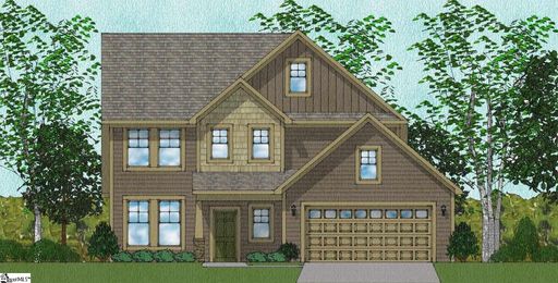 320 Valley Oak Drive Lot 107