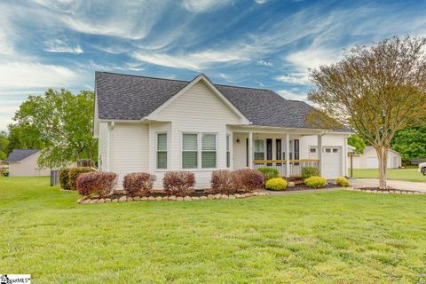 3 Green Ridge Place sold home in Green Ridge Estates, Taylors, SC