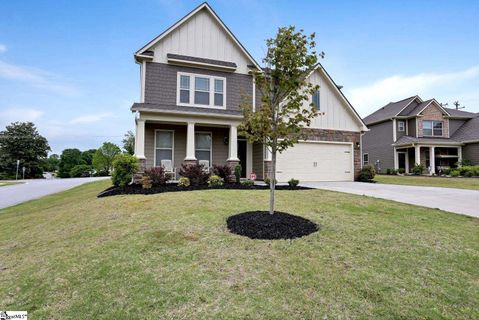 301 Bald Eagle Court sold home in Eagles Glen, Taylors, SC