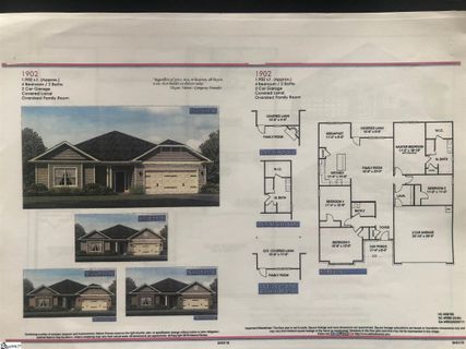 1195 Midway Hill Lane Lot 137 WoodsatPineRidge