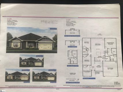 1179 Midway Hill Lane Lot 140 Woods at PineRidge