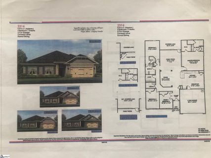 1187 Midway Hill Lane Lot 138 WoodsatPineRidge