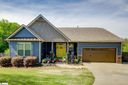 107 Rising Meadow Lane sold home in Taylors, SC