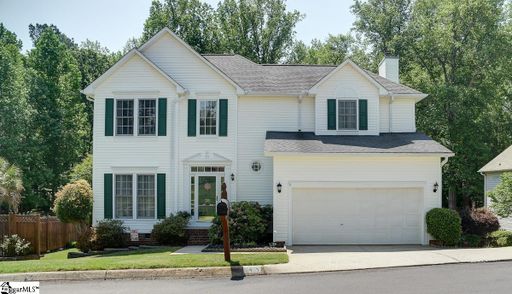 35 Poplar Springs Drive sold home in Butler Station, Mauldin, SC