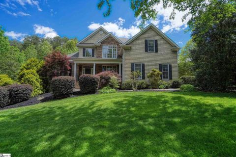 1219 Bradford Creek Lane sold home in Bradford Grove, Taylors, SC