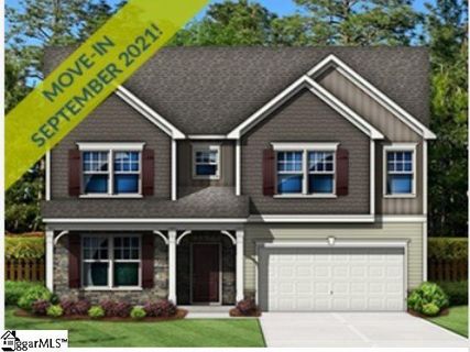 604 Montrose Lane Lot 91 sold home in Bexley Park East, Boiling Springs, SC