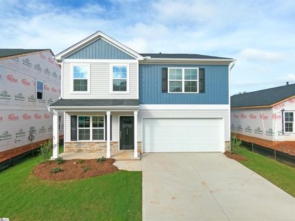 454 Grantham Court sold home in Durham Farms, Spartanburg, SC