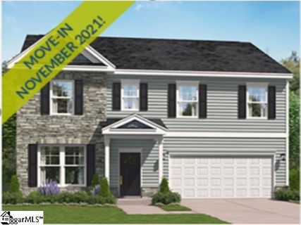 719 Chesterfield Court Lot 97 sold home in Bexley Park East, Boiling Springs, SC