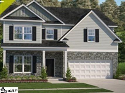 716 Chesterfield Drive Lot 101 sold home in Bexley Park East, Boiling Springs, SC