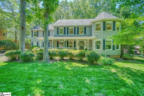 310 Chenoweth Drive sold home in Carrington Green, Simpsonville, SC