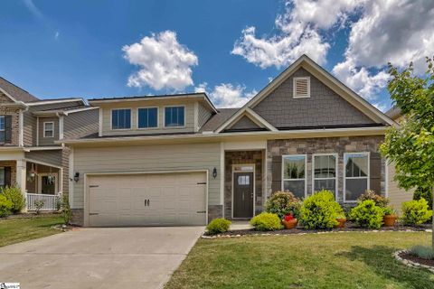123 Crowned Eagle Drive sold home in Eagles Glen, Taylors, SC