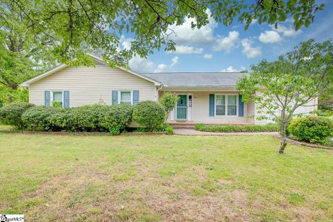 505 Mt Airy Church Road sold home in Heatherwood, Easley, SC