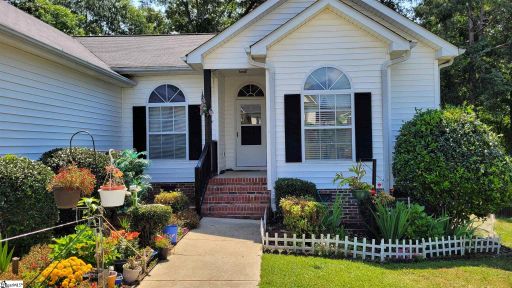 408 Windy Meadow Way sold home in Saddlers Ridge, Simpsonville, SC