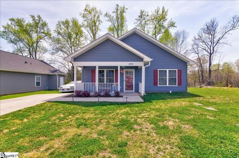 672 Ruddy Creek Circle sold home in Creekside Development, Greer, SC