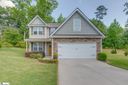 110 China Berry Court sold home in Easley, SC