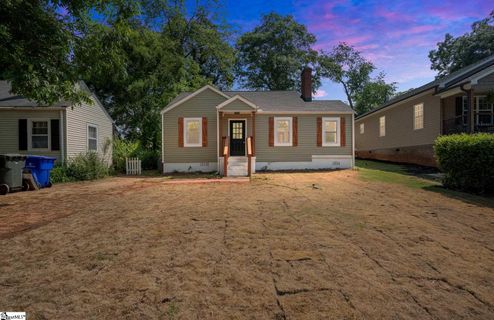 11 Skyland Drive sold home in Skyland, Greenville, SC