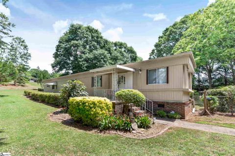101 Cedar Drive sold home in Golden Acres, Piedmont, SC