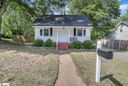 412 Connecticut Avenue sold home in Greer, SC