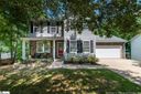 102 Timberjack Street sold home in Simpsonville, SC