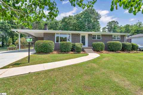 601 Cherokee Drive