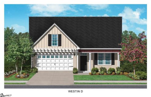 8 Bucklick Creek Court