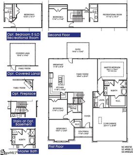 533 Flying Squirrel Way Lot 188