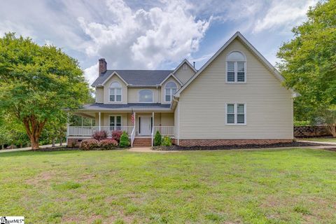 106 Hidden Creek Drive sold home in Hidden Creek, Easley, SC