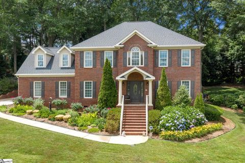 503 Mt Vernon Road sold home in Mount Vernon Estates, Greer, SC