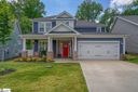 115 Quail Creek Drive sold home in Greer, SC